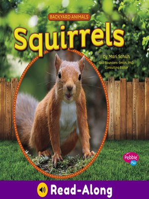 cover image of Squirrels